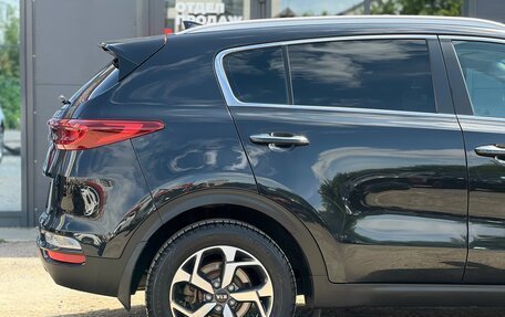 KIA Sportage IV рестайлинг, 2019 год, 1 590 000 рублей, 16 фотография