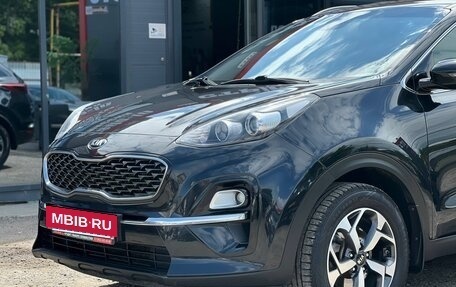 KIA Sportage IV рестайлинг, 2019 год, 1 590 000 рублей, 7 фотография