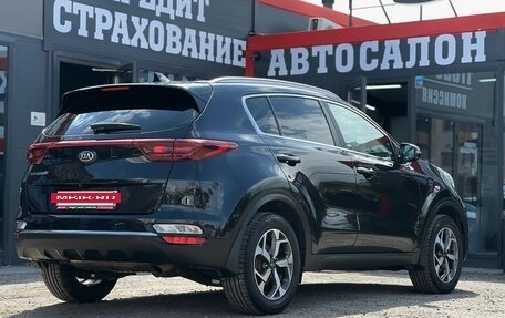 KIA Sportage IV рестайлинг, 2019 год, 1 590 000 рублей, 15 фотография