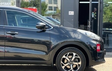 KIA Sportage IV рестайлинг, 2019 год, 1 590 000 рублей, 17 фотография
