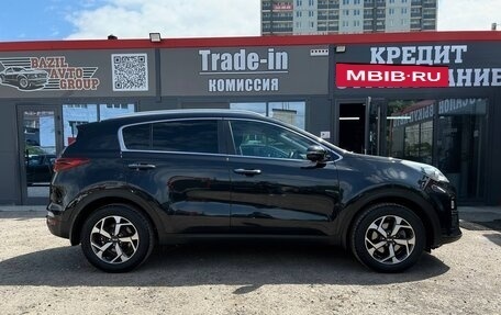 KIA Sportage IV рестайлинг, 2019 год, 1 590 000 рублей, 18 фотография