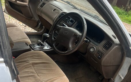 Toyota Mark II VIII (X100), 1993 год, 470 000 рублей, 7 фотография