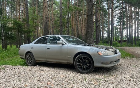 Toyota Mark II VIII (X100), 1993 год, 470 000 рублей, 3 фотография