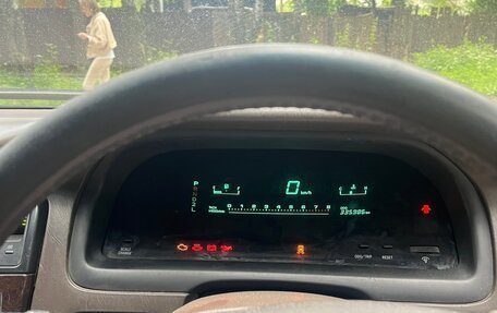 Toyota Mark II VIII (X100), 1993 год, 470 000 рублей, 8 фотография