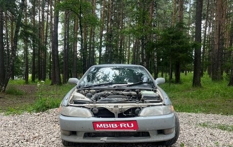 Toyota Mark II VIII (X100), 1993 год, 470 000 рублей, 5 фотография