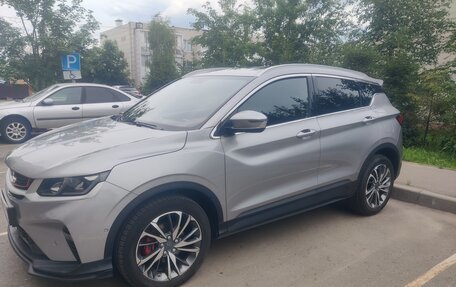 Geely Coolray I, 2023 год, 1 750 000 рублей, 4 фотография