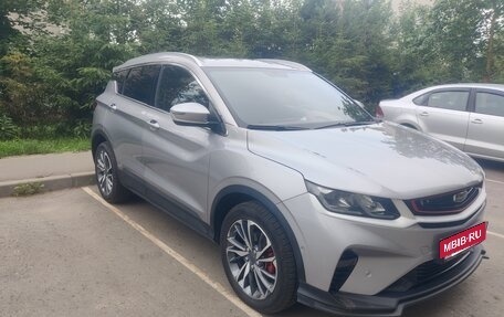 Geely Coolray I, 2023 год, 1 750 000 рублей, 8 фотография