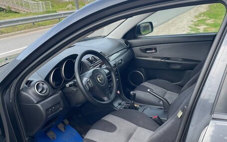 Mazda 3, 2007 год, 650 000 рублей, 2 фотография