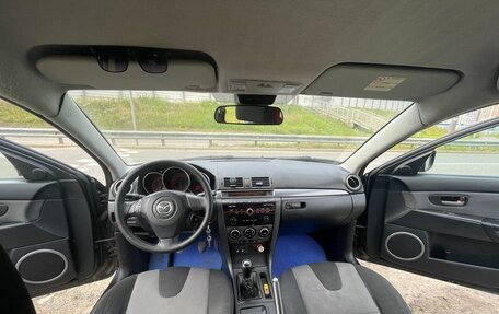Mazda 3, 2007 год, 650 000 рублей, 10 фотография
