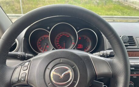Mazda 3, 2007 год, 650 000 рублей, 4 фотография