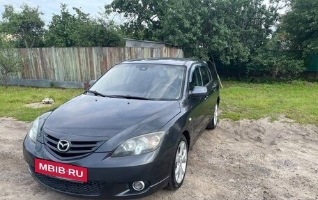 Mazda 3, 2007 год, 650 000 рублей, 3 фотография