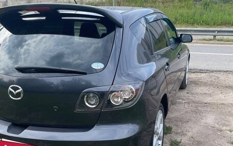 Mazda 3, 2007 год, 650 000 рублей, 6 фотография