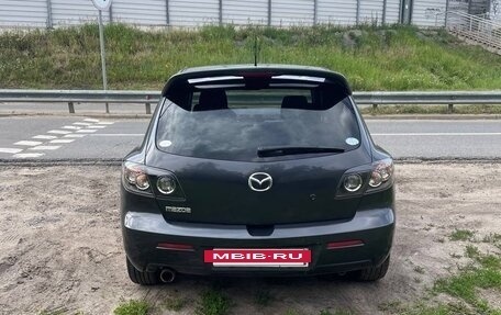 Mazda 3, 2007 год, 650 000 рублей, 7 фотография