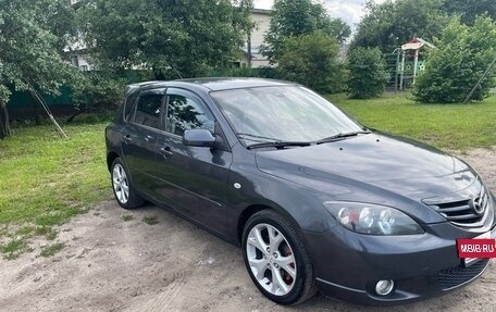 Mazda 3, 2007 год, 650 000 рублей, 11 фотография