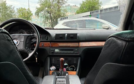 BMW 5 серия, 1997 год, 230 000 рублей, 12 фотография