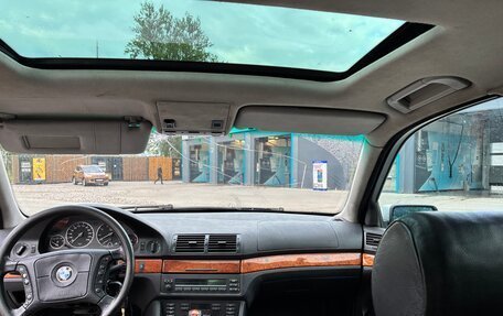 BMW 5 серия, 1997 год, 230 000 рублей, 10 фотография