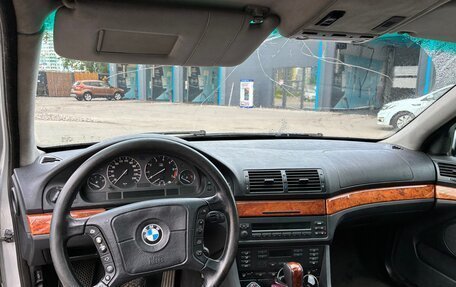 BMW 5 серия, 1997 год, 230 000 рублей, 11 фотография