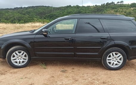 Subaru Outback III, 2006 год, 795 000 рублей, 2 фотография