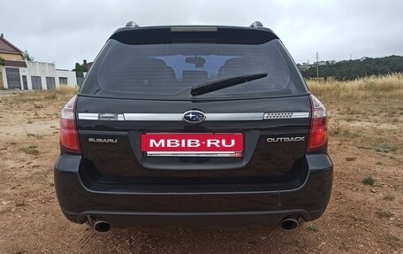Subaru Outback III, 2006 год, 795 000 рублей, 4 фотография