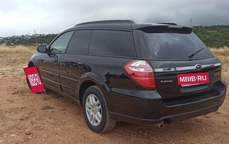 Subaru Outback III, 2006 год, 795 000 рублей, 3 фотография