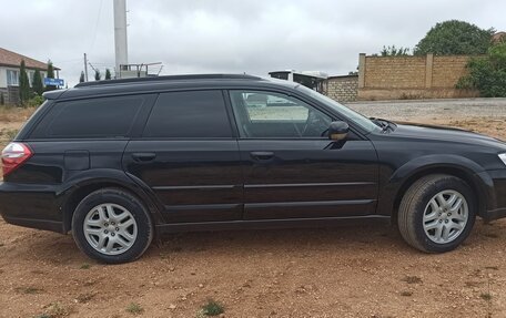 Subaru Outback III, 2006 год, 795 000 рублей, 6 фотография
