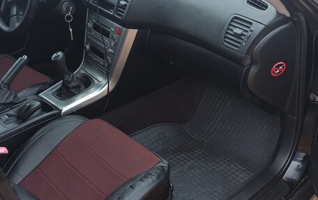 Subaru Outback III, 2006 год, 795 000 рублей, 15 фотография