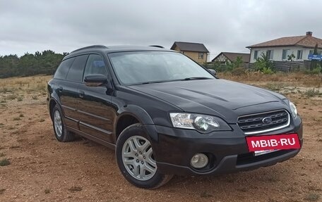Subaru Outback III, 2006 год, 795 000 рублей, 7 фотография