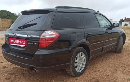 Subaru Outback III, 2006 год, 795 000 рублей, 5 фотография