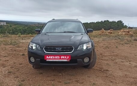 Subaru Outback III, 2006 год, 795 000 рублей, 8 фотография