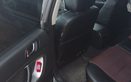 Subaru Outback III, 2006 год, 795 000 рублей, 10 фотография