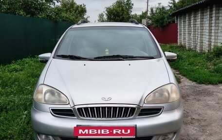 Daewoo Tacuma, 2000 год, 250 000 рублей, 8 фотография