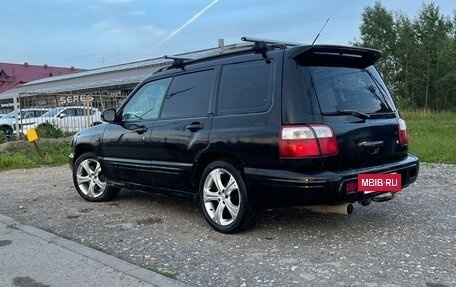 Subaru Forester, 2001 год, 450 000 рублей, 3 фотография