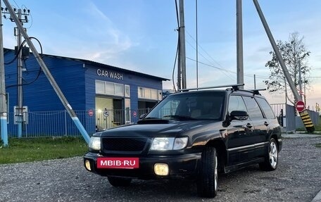 Subaru Forester, 2001 год, 450 000 рублей, 4 фотография
