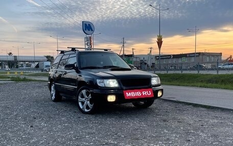 Subaru Forester, 2001 год, 450 000 рублей, 5 фотография