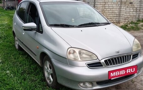 Daewoo Tacuma, 2000 год, 250 000 рублей, 10 фотография