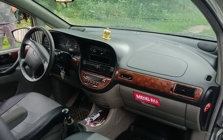 Daewoo Tacuma, 2000 год, 250 000 рублей, 13 фотография