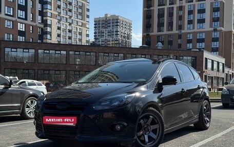 Ford Focus III, 2013 год, 949 000 рублей, 4 фотография
