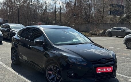 Ford Focus III, 2013 год, 949 000 рублей, 2 фотография