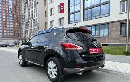Nissan Murano, 2013 год, 1 950 000 рублей, 6 фотография