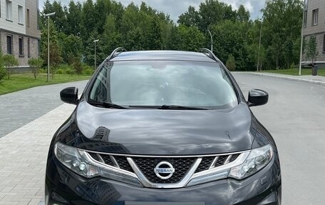 Nissan Murano, 2013 год, 1 950 000 рублей, 3 фотография