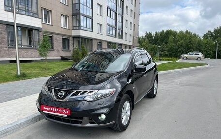 Nissan Murano, 2013 год, 1 950 000 рублей, 4 фотография