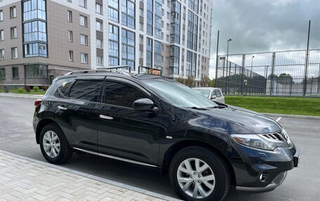 Nissan Murano, 2013 год, 1 950 000 рублей, 10 фотография