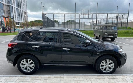 Nissan Murano, 2013 год, 1 950 000 рублей, 9 фотография