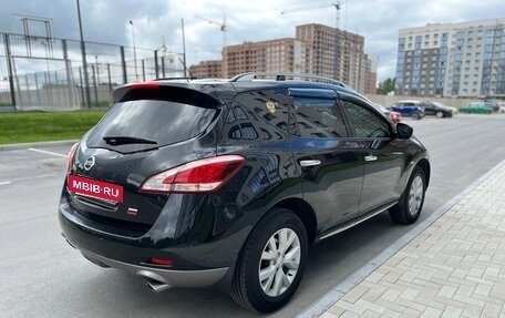 Nissan Murano, 2013 год, 1 950 000 рублей, 8 фотография