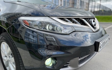 Nissan Murano, 2013 год, 1 950 000 рублей, 11 фотография