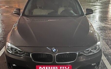 BMW 3 серия, 2013 год, 1 300 000 рублей, 2 фотография