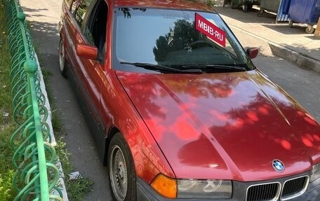 BMW 3 серия, 1993 год, 350 000 рублей, 5 фотография