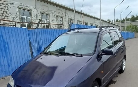 Mitsubishi Space Star I рестайлинг, 2000 год, 245 000 рублей, 3 фотография