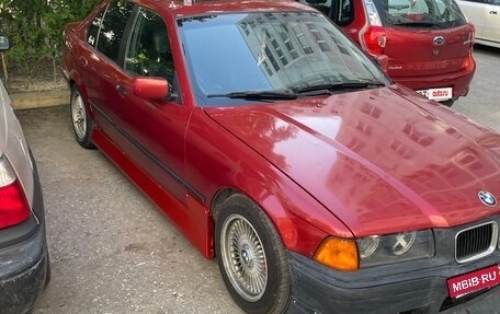 BMW 3 серия, 1993 год, 350 000 рублей, 4 фотография