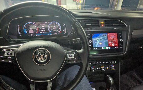 Volkswagen Tiguan II, 2019 год, 3 000 000 рублей, 7 фотография